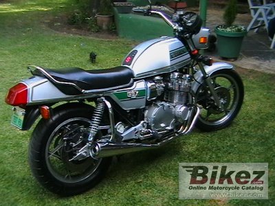 1981 Suzuki GSX 1100 L photo